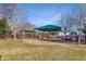 Community playground with shade structure at 820 Oak Ter, Norcross, GA 30071