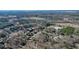 Very wide aerial view of neighborhood and surrounding area at 15 Indian Woods Ne Dr, Rydal, GA 30171