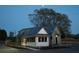 Charming craftsman style home with a metal roof and white siding at 29 Hydrangea Unit 72 Way, Auburn, GA 30011