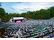 Outdoor amphitheater filled with people enjoying a concert at 92 Sheridan Dr, Atlanta, GA 30305