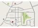 Map highlighting location, nearby amenities, and schools at 92 Sheridan Dr, Atlanta, GA 30305