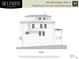 Side view of a three story house with rooftop terrace at 92 Sheridan Dr, Atlanta, GA 30305