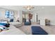 This spacious living room provides natural light and plenty of room to relax and entertain at 316 Foxglove Way, Mcdonough, GA 30253