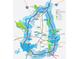 Map highlighting the Atlanta BeltLine trail, parks, and nearby landmarks at 457 Parkway Ne Dr, Atlanta, GA 30308