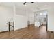 Open concept living and kitchen area at 457 Parkway Ne Dr, Atlanta, GA 30308