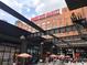 Ponce City Market exterior with shoppers and restaurants at 457 Parkway Ne Dr, Atlanta, GA 30308