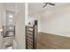 Open upper landing overlooking living area at 457 Parkway Ne Dr, Atlanta, GA 30308