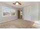 Spacious bedroom with double windows and closet at 2210 Lisa Se Dr, Marietta, GA 30067