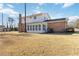 Brick house with sunroom and large backyard at 2210 Lisa Se Dr, Marietta, GA 30067
