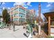 View of BeltLine with scooters and building at 193 Gibson St, Atlanta, GA 30316