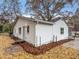 Side view of a newly renovated house at 2068 Verbena Nw St, Atlanta, GA 30314