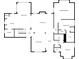 First floor layout shows kitchen, living room, dining, foyer, and bedrooms at 220 Autumn Brook Dr, Canton, GA 30115