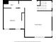 One-story home floor plan with Gathering room and bedroom at 228 Dawson Dr, Woodstock, GA 30188