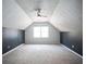 Bonus room with sloped ceilings and a ceiling fan at 3581 Baywater Trl, Snellville, GA 30039
