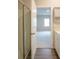 Bathroom with shower and access to bedroom at 337 Amsterdam Way, Hampton, GA 30228