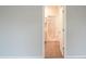 Bedroom with access to closet and bathroom at 337 Amsterdam Way, Hampton, GA 30228