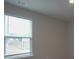 Bedroom with window offering backyard view at 337 Amsterdam Way, Hampton, GA 30228