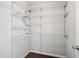 Large walk-in closet with wire shelving at 216 Parc View Ln, Woodstock, GA 30188