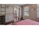 Bedroom with a double bed and closet at 9265 Tara Sw Dr, Covington, GA 30014