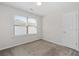 Bright bedroom with neutral walls, carpet, and large window at 969 Rittenhouse Way, Atlanta, GA 30316