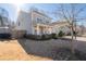 Two-story house with gray siding, and a side yard at 969 Rittenhouse Way, Atlanta, GA 30316