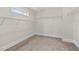 Spacious walk-in closet with wire shelving at 969 Rittenhouse Way, Atlanta, GA 30316