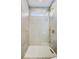 Contemporary shower with glass enclosure, rainfall showerhead, and modern fixtures at 337 Pine Ne St # A, Atlanta, GA 30308