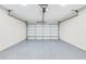 Clean and spacious garage with epoxy floor at 337 Pine Ne St # A, Atlanta, GA 30308