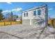 New construction home with two-car garage and paver driveway at 337 Pine Ne St # A, Atlanta, GA 30308