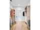 Large walk-in closet with ample shelving and hanging space at 337 Pine Ne St # A, Atlanta, GA 30308