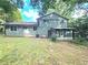 Ranch style home with sunroom and wooded backyard at 4550 Cypress Ridge Ct, Stone Mountain, GA 30083