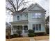 Charming two-story home with a welcoming porch and beautiful architectural details at 643 Robinson Se Ave, Atlanta, GA 30312