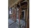 Home interior undergoing extensive renovation at 1777 Yellow Nw St, Conyers, GA 30012
