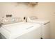 Laundry room with washer and dryer hookups at 2513 Sonoma Vly, Villa Rica, GA 30180