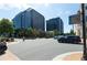 Street view of Avalon with office buildings at 550 Fisher Dr # 47, Alpharetta, GA 30009