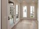 Bright office with hardwood floors and exterior access at 550 Fisher Dr # 47, Alpharetta, GA 30009