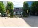 The Cape restaurant at Avalon with outdoor seating at 550 Fisher Dr # 47, Alpharetta, GA 30009