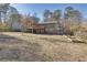 House with large backyard and raised garden beds at 2500 Cottonwood Dr, Marietta, GA 30066