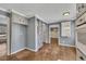 Kitchen corner with view into dining room and backyard at 2500 Cottonwood Dr, Marietta, GA 30066