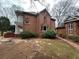 Brick house exterior with landscaping and walkway at 850 Airline Rd. Rd, Mcdonough, GA 30252