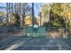 Private basketball court perfect for recreational activities at 200 Mcguirts Bridge Rd, Covington, GA 30014