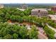 Aerial view of community near offices at 2955 Seven Pines Ln # 203, Atlanta, GA 30339