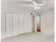 Bedroom with large closet and access to hallway at 2955 Seven Pines Ln # 203, Atlanta, GA 30339