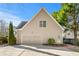 Two-car garage with ample driveway parking at 3853 Cohutta Pass, Marietta, GA 30062