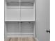 Spacious walk-in closet with customizable shelving and ample storage space at 410 N Carroll N St, Bowdon, GA 30108