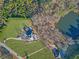 Home with pool and lake view at 1586 Highway 11 N, Social Circle, GA 30025