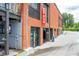 Brick building exterior with Hop City West End signage and storefront at 1824 Evans Sw Dr, Atlanta, GA 30310