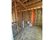 Unfinished bathroom with toilet and sink at 2615 Virginia Cv, Riverdale, GA 30296