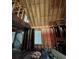 Under construction living room with vaulted ceiling and large window at 2615 Virginia Cv, Riverdale, GA 30296