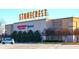 Exterior view of StoneCrest Mall with New Vision IMAX Theatres at 2098 Moss Hill Rd, Stone Mountain, GA 30088